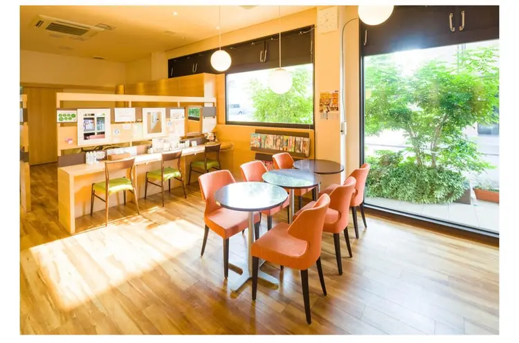 タカミ荒子店の内観・外観3