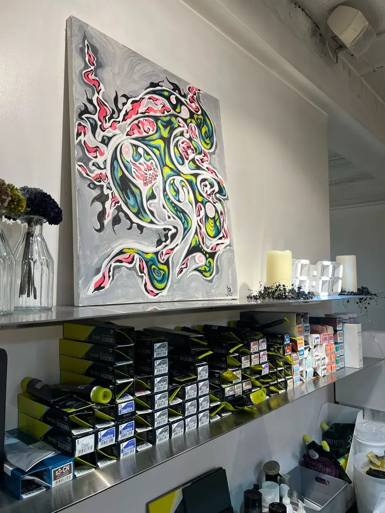 mow hairの内観・外観2