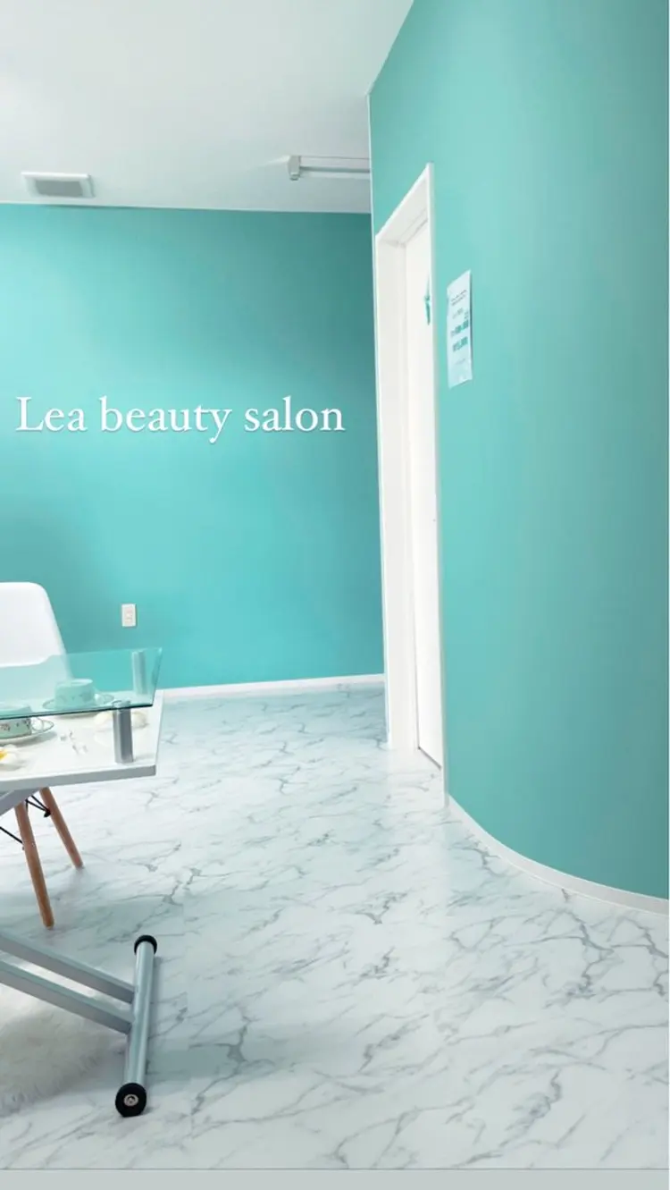 Lea beauty salonの内観・外観3