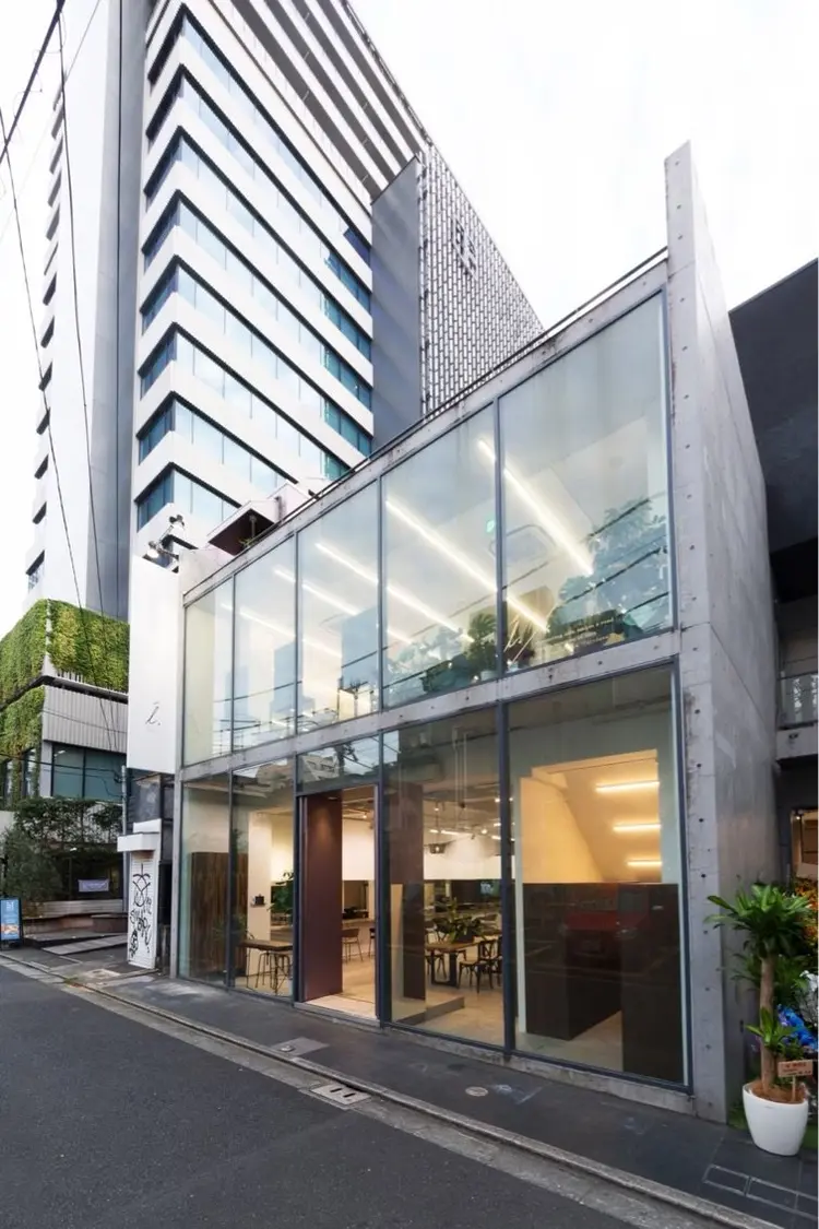 VIEW TOKYOの内観・外観1