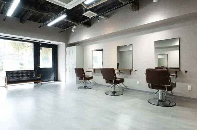 clusterの内観・外観2