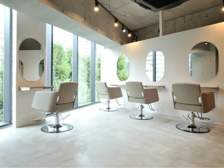 BLEUNIR中崎町の内観・外観1