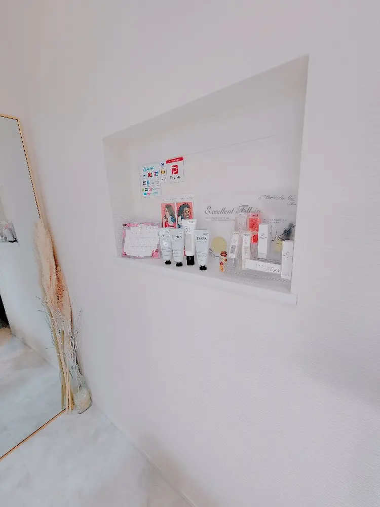 tommy's nailの内観・外観2