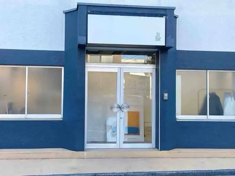 fit hueの内観・外観1