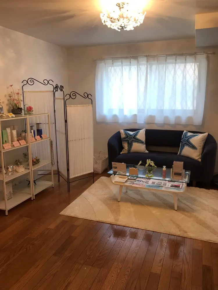 エステティックサロン カルムの内観・外観2