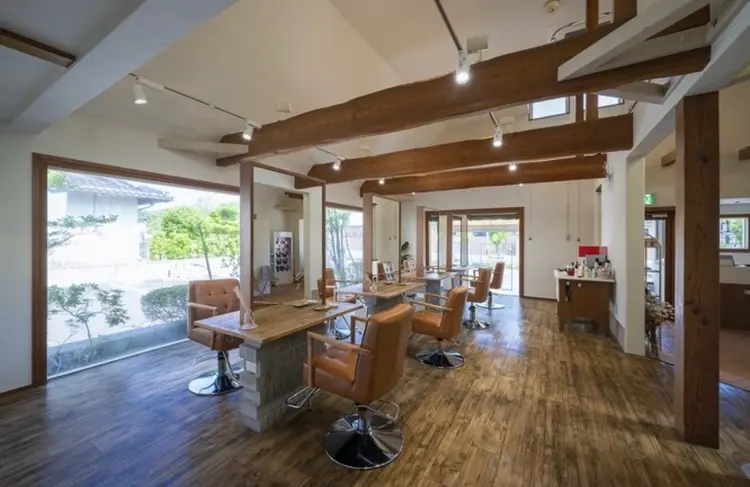 lamiell  gakuenの内観・外観2