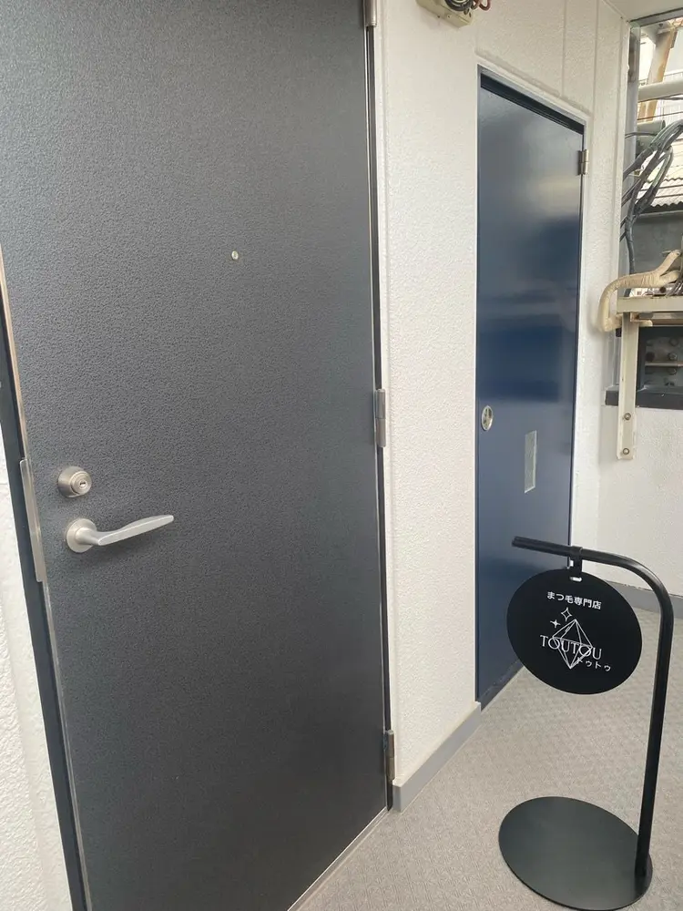 eyesalon TOUTOUの内観・外観2