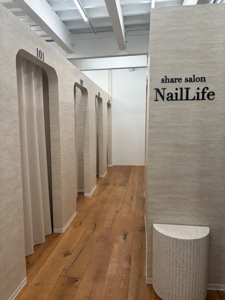 Nail Lifeの内観・外観1