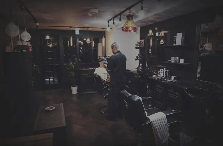 BarberShop Un-filの内観・外観3