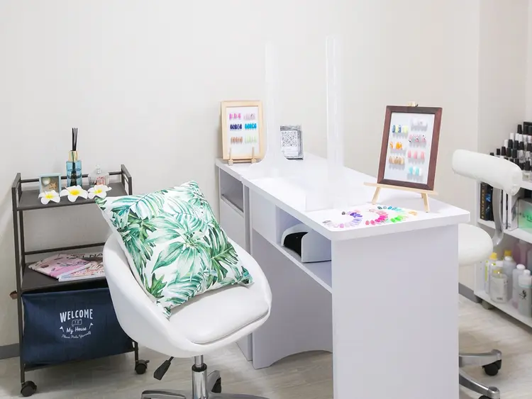 nail happiness.の内観・外観1