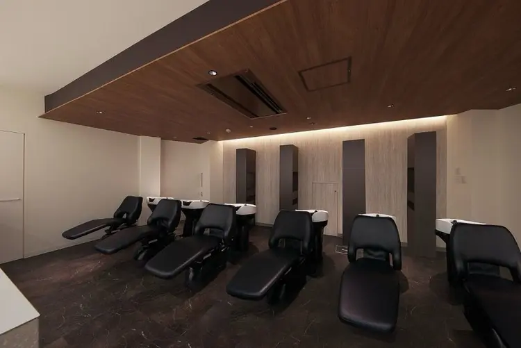 six by ginza Londの内観・外観3