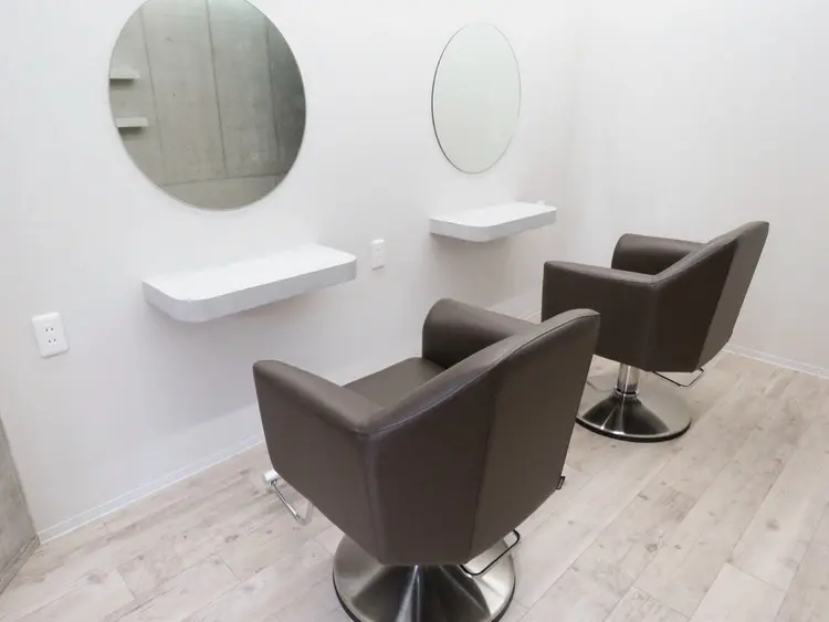 wavesの内観・外観2