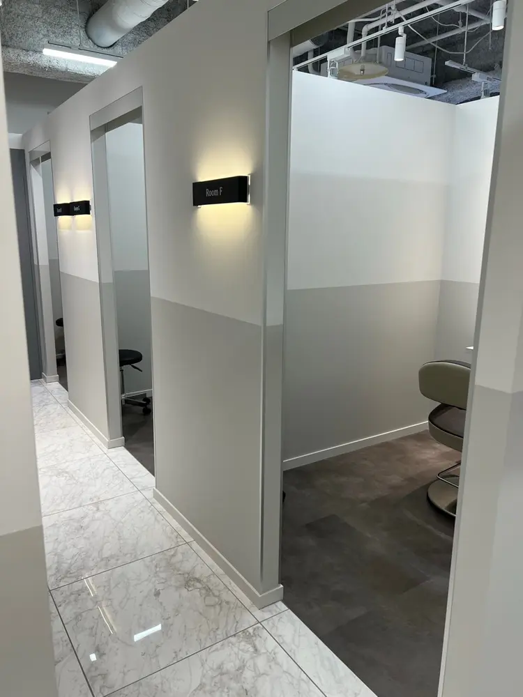 SALOWIN川崎の内観・外観1