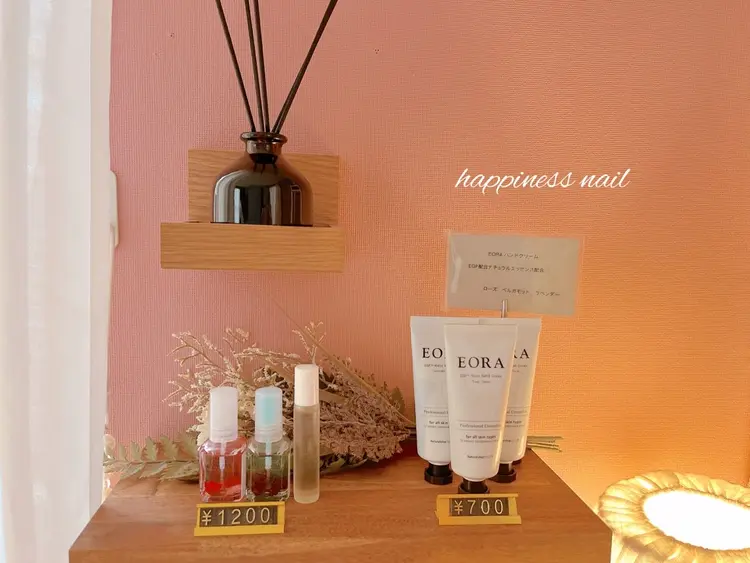 happiness nailの内観・外観1