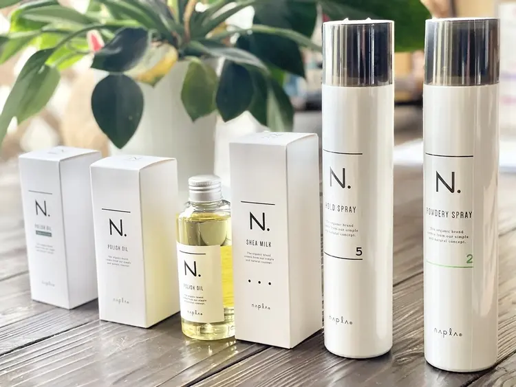 hair  cruise pieceの内観・外観2