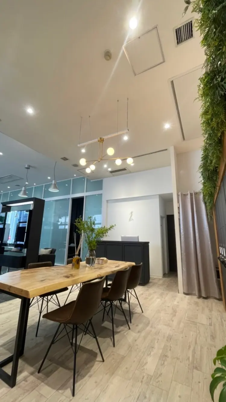 VIEW SHINSAIBASHIの内観・外観3