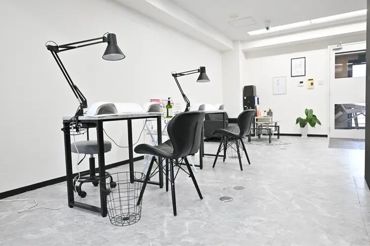 Beauty salon Limo/uluの内観・外観3