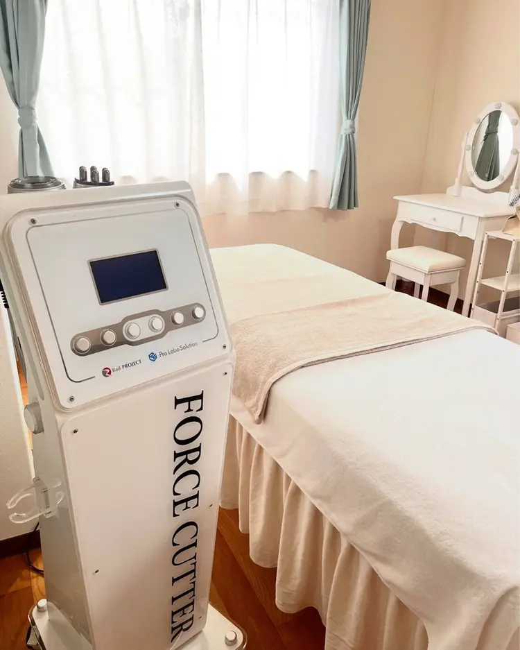 セレーナ痩身温活サロンの内観・外観1