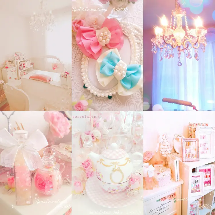 Nail salon LABONの内観・外観1