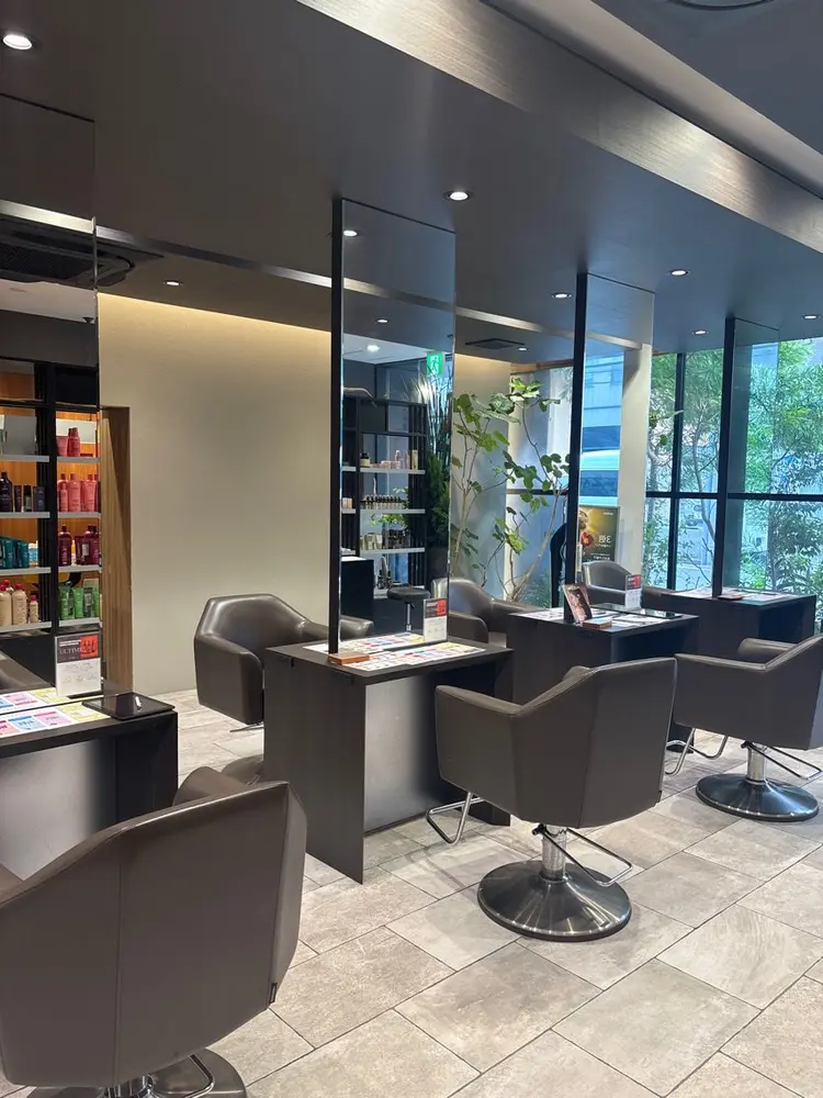 ifeelAVEDA船堀の内観・外観2