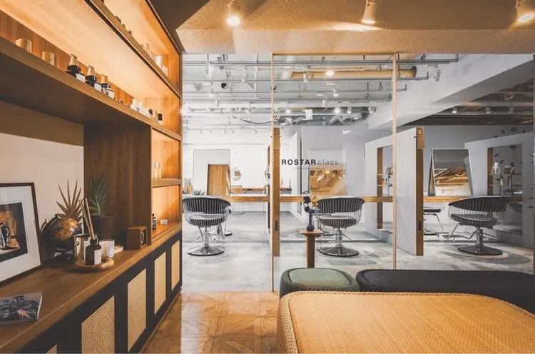 ROSTARclassの内観・外観2