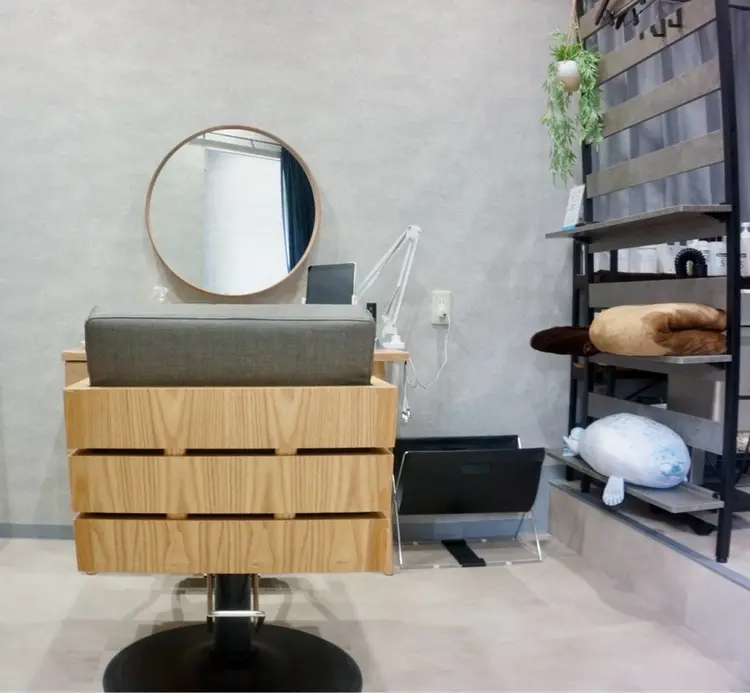 地肌ケアヘッドスパ専門店　頭皮のおふろの内観・外観1