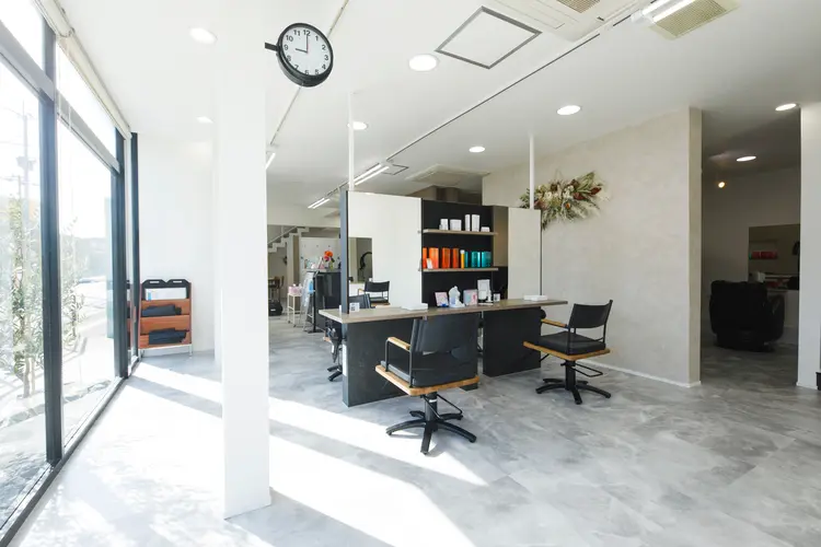Hair Salon nananの内観・外観2