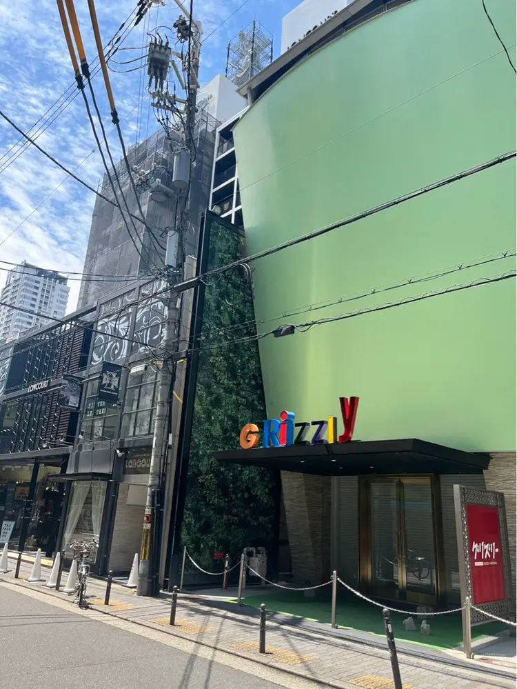 Aurora eyelash &nail salonアメ村店の内観・外観2