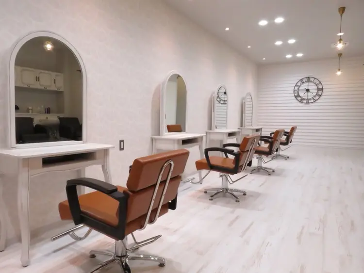 MOCO hair naturalの内観・外観3