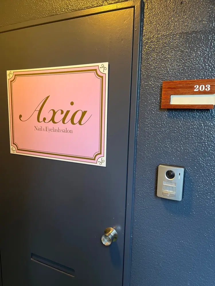 Nail&Eyelash salon Axiaの内観・外観2