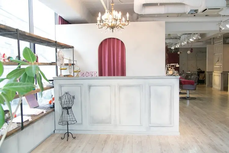 ロゼアトリエの内観・外観1