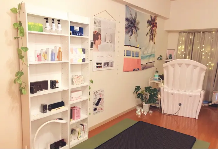 YOSAPARK Lino.　大分駅前店の内観・外観1