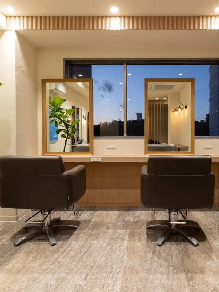 Hale hair salonの内観・外観1