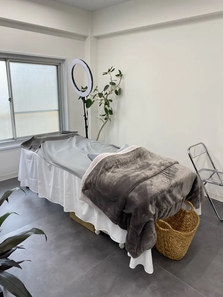 private eyesalon Uniの内観・外観2