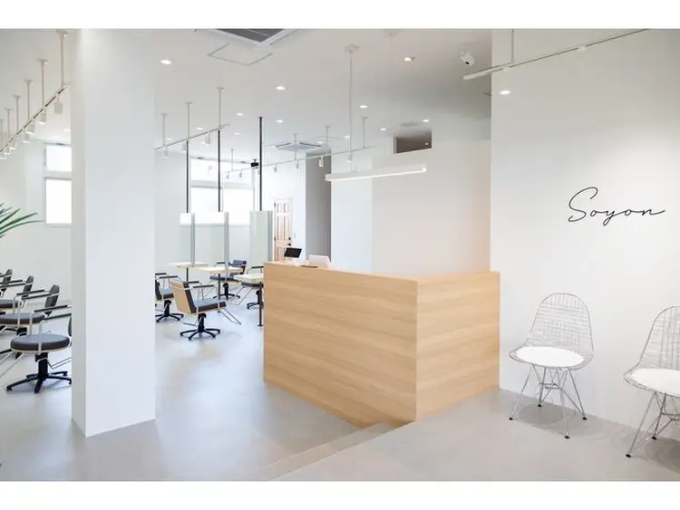 SOYON西大寺店の内観・外観1