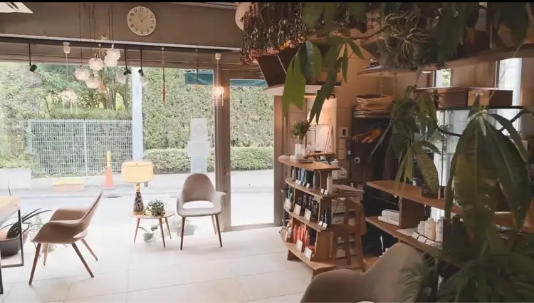 sherbetsの内観・外観1