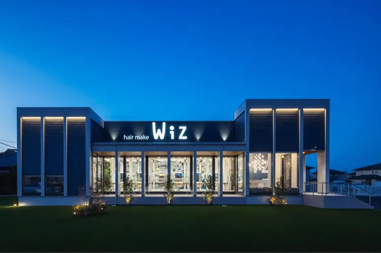 Wiz 旭店の内観・外観1