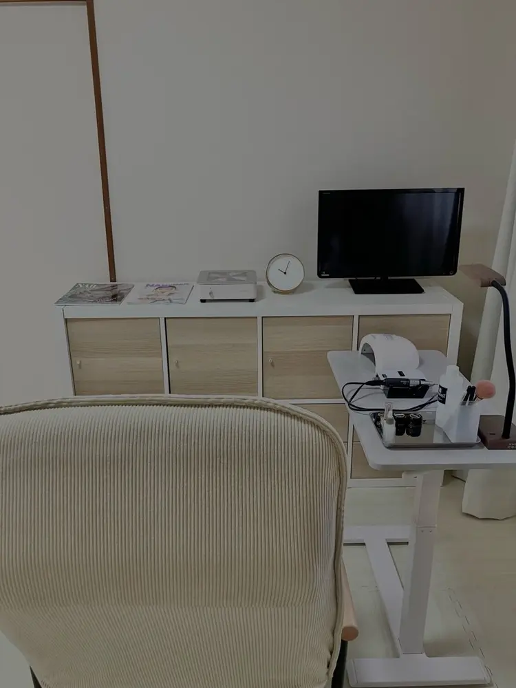 nail atelier jonjon（ﾈｲﾙｱﾄﾘｴｼﾞｮﾝｼﾞｮﾝ）の内観・外観2