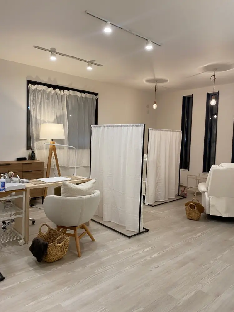 nailsalon Foretの内観・外観1