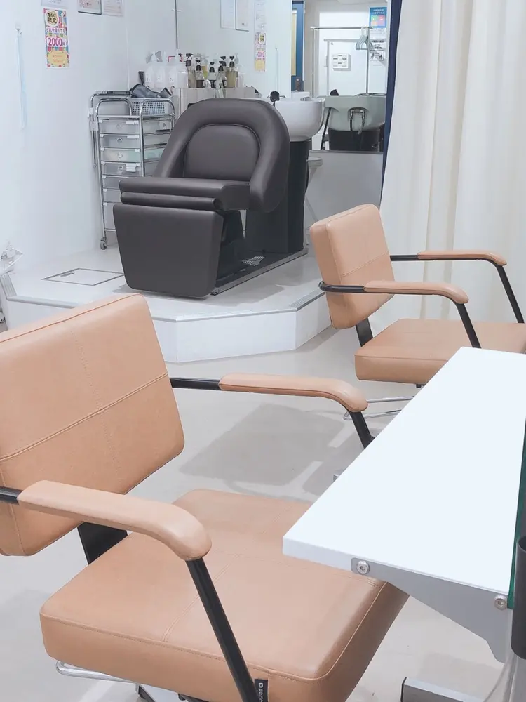 Beauty salon laera(ラエラ)の内観・外観3