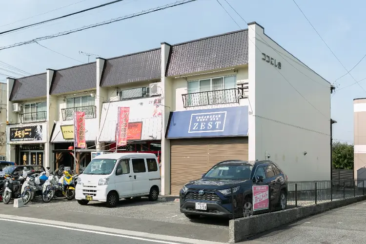 Auspiciousの内観・外観1