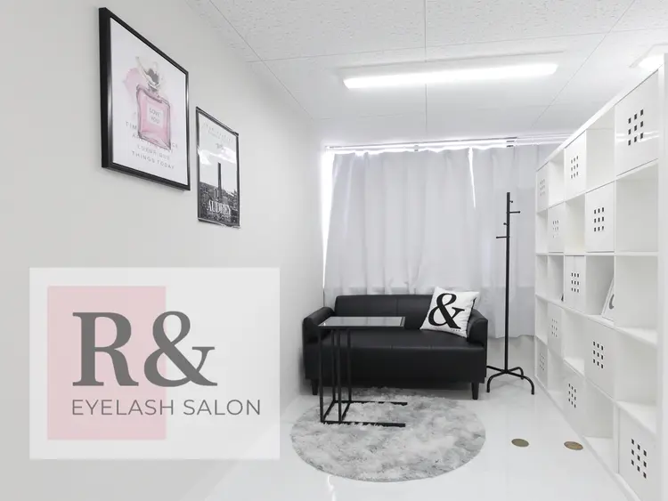 eyelash salon R&の内観・外観1