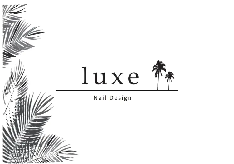 luxe Nail Design の内観・外観2