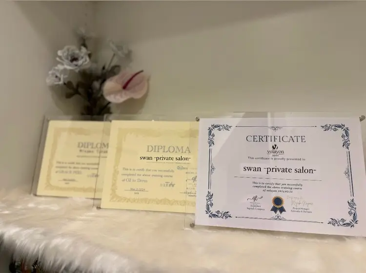 swan -private salon-の内観・外観3