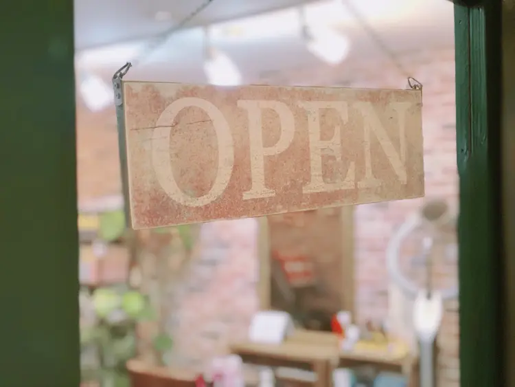 Hair salon cl9の内観・外観1