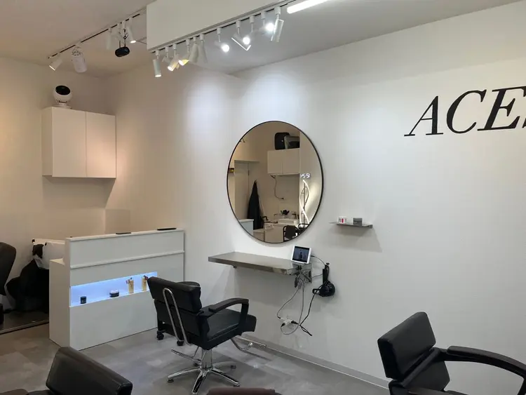 ACESの内観・外観1