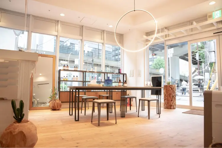 MASHU atoroの内観・外観3