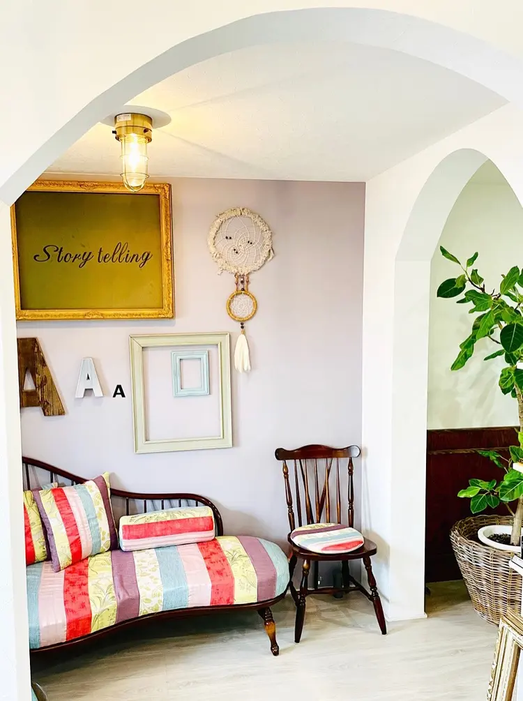 plumeの内観・外観2