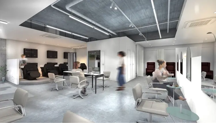 AVANCE.尼崎の内観・外観2