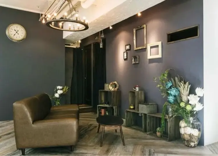 Lusso canaanの内観・外観1